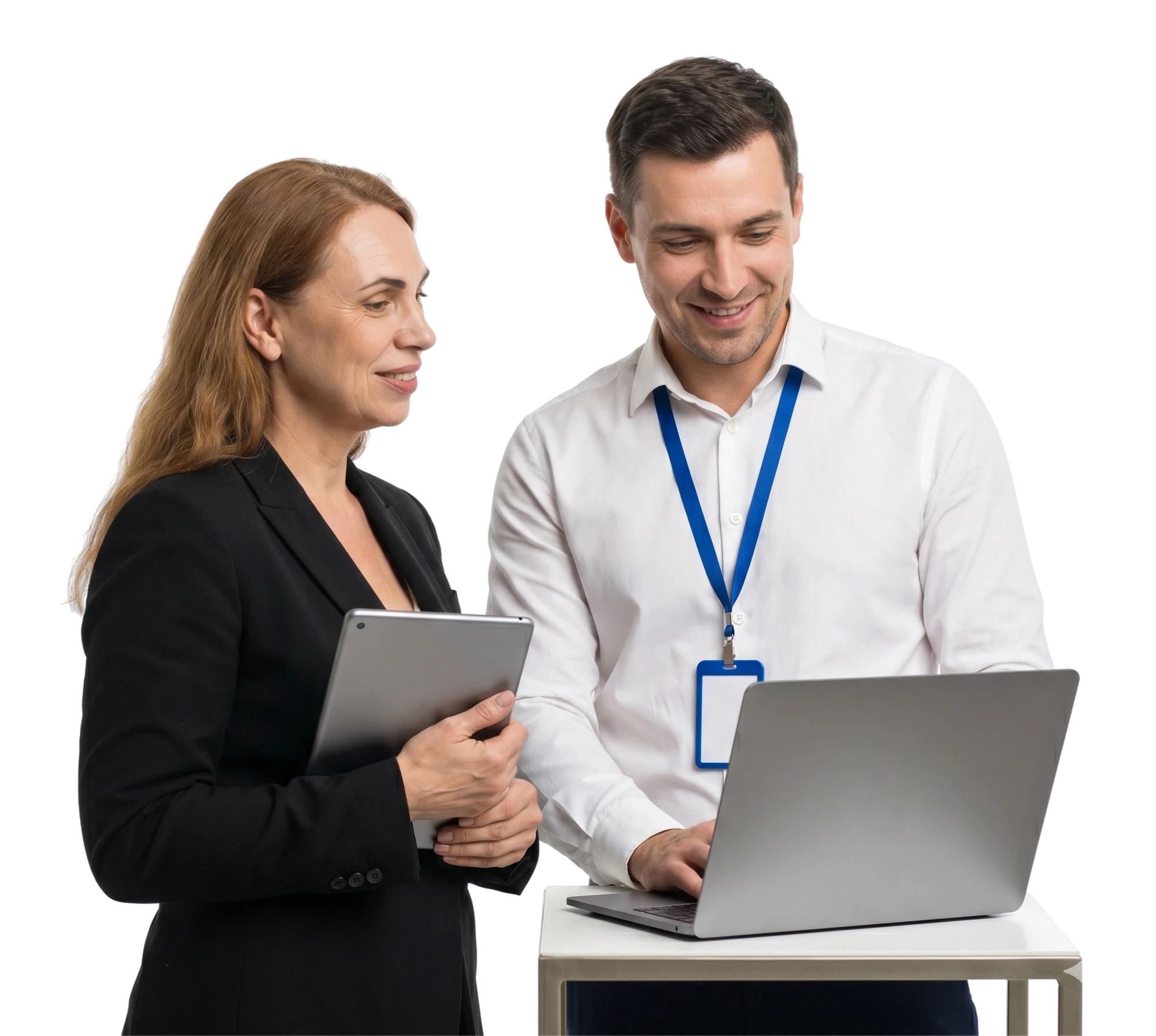 Talento digital que entiende las necesidades de tu empresa