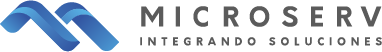 Logo Microserv